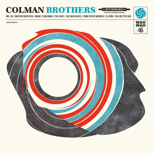 Colman Brothers. Colman Brothers (2011)