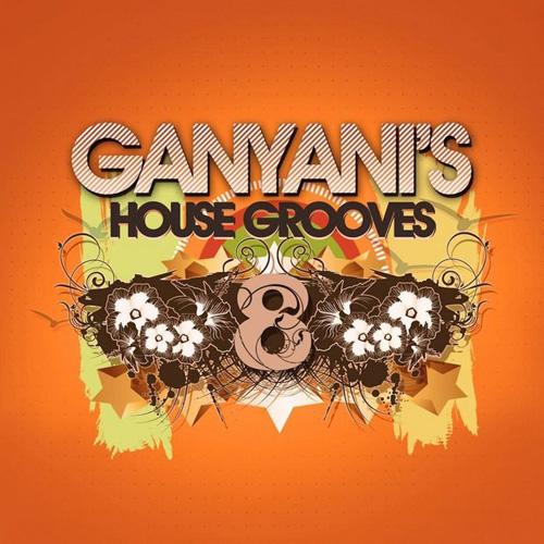 DJ Ganyani. Dj Ganyanis House Grooves 8 (2013)