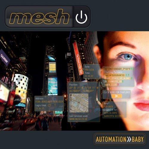 Mesh. Automation Baby. Limited Edition (2013)