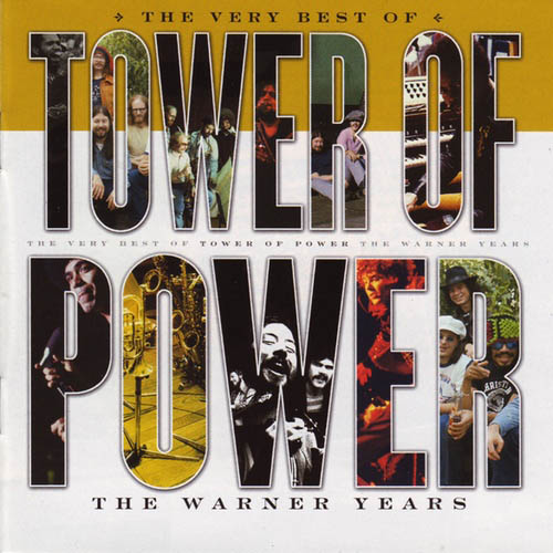 Tower Of Power. The Very Best Of Tower Of Power. The Warner Years (2001)