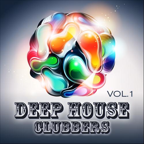 Deep House Clubbers Vol 1. The Elegant Sunset House Experience (2012)