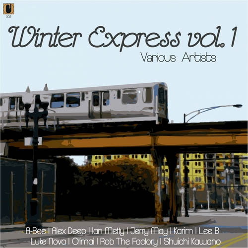 Winter Express Vol 1 (2013)