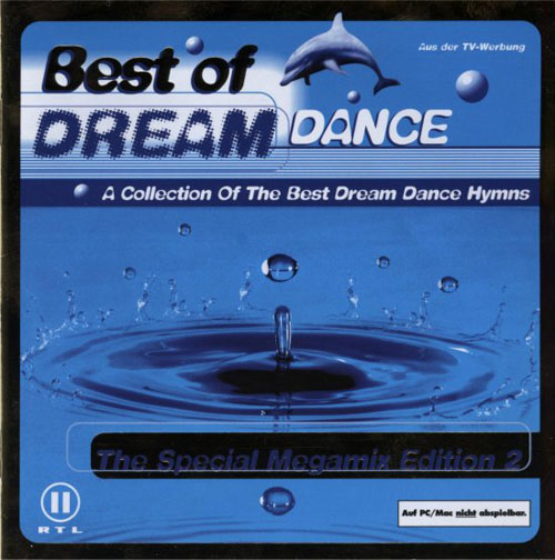 Best Of Dream Dance - The Special Megamix Edition 2