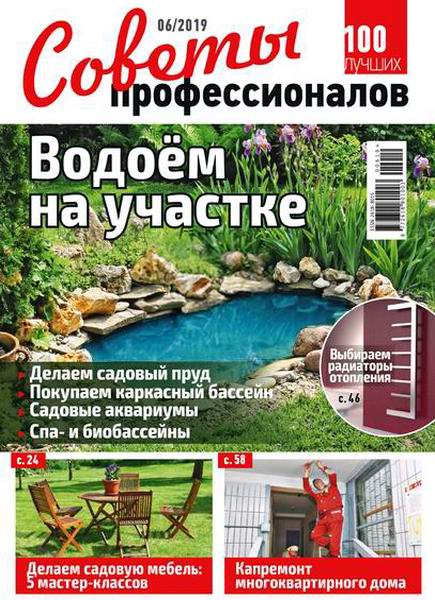 журнал Советы профессионалов №6 июнь 2019