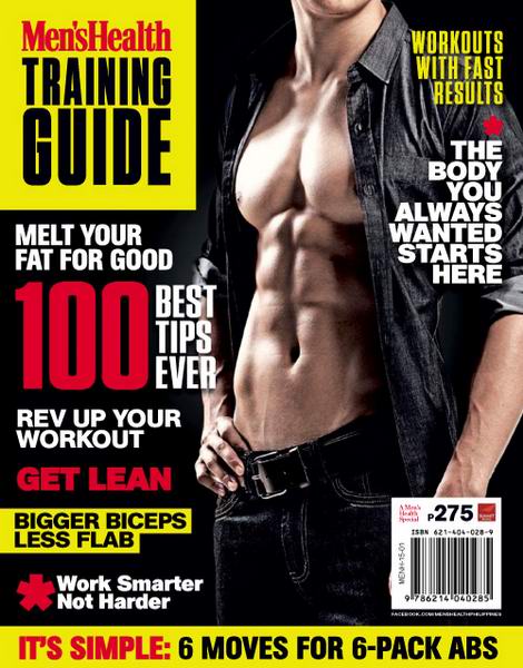 Men's Health Special. Training Guide 2015