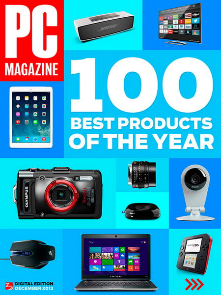 PC Magazine №12 (December 2013) USA