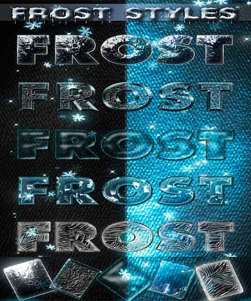 Frost styles