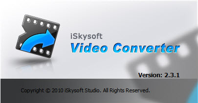 iSkysoft Video Converter 2