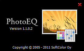 PhotoEQ 1.1.0.2