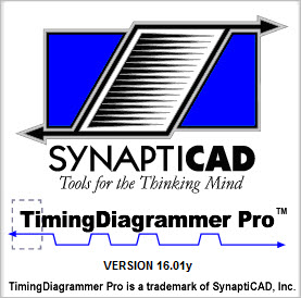SynaptiCAD Product Suite 16.01y