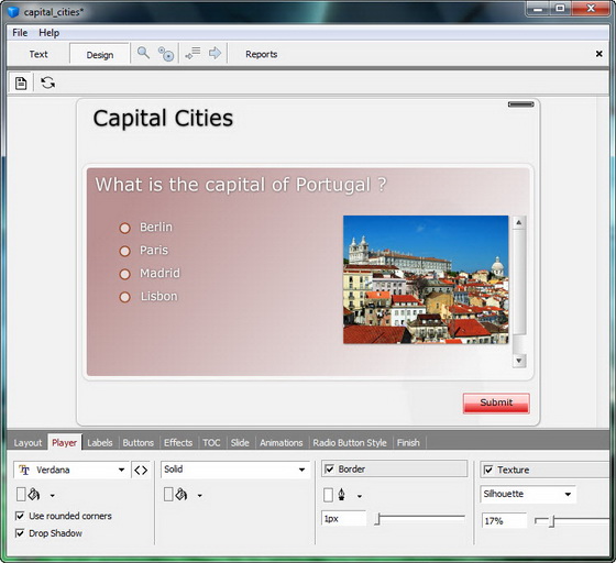 Tanida Quiz Builder 2.0.0.19