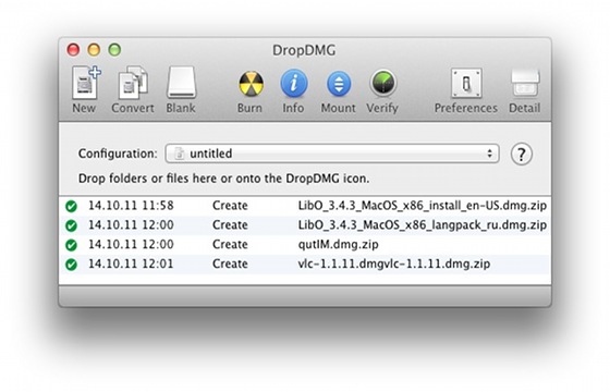 DropDMG 3.1