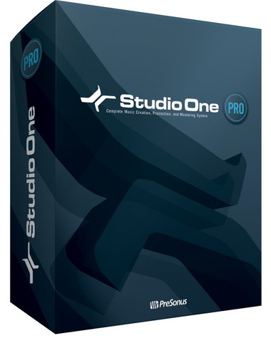 Studio One Pro 2.0.1.16909