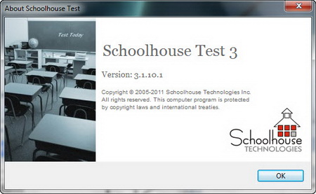 Schoolhouse Test 3.1.10.1