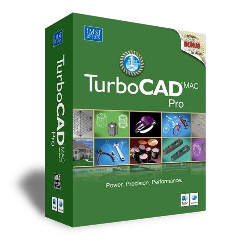 TurboCAD Mac Pro 6.0 Build 980
