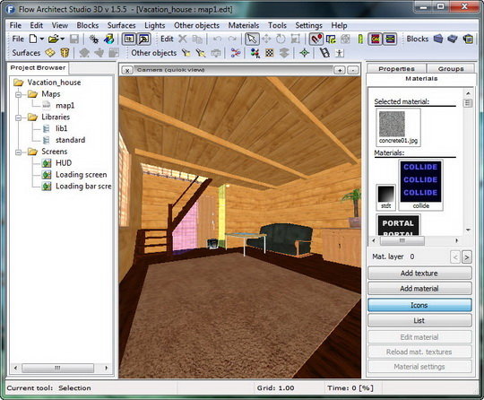 Flow Architect Studio 3D 1.5.5