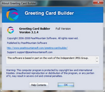 Greeting Card Builder 3.1.4