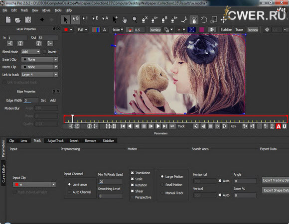 Imagineer Systems Mocha Pro 2.6.2 Build 4468