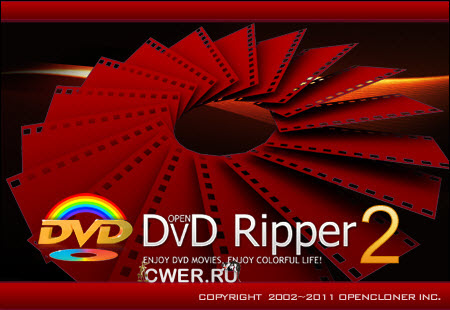 Open DVD Ripper 2.30 Build 437