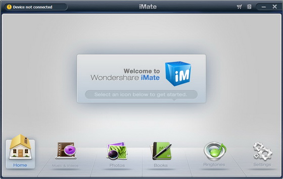 Wondershare iMate 1.05