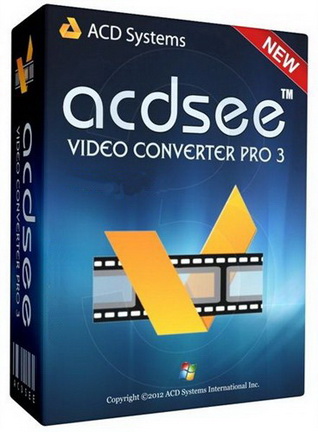 ACDSee Video Converter Pro 3.0.23