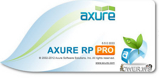 Axure RP Pro 6.5.0.3033