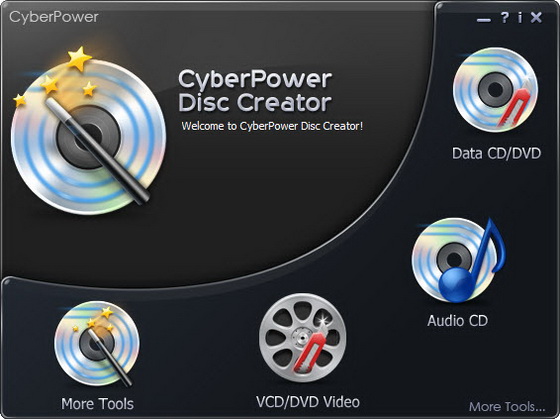 CyberPower Disc Creator 3.4.5