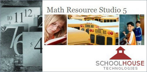Math Resource Studio 5.0.10.1