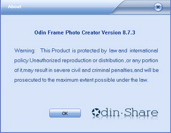 Odin Frame Photo Creator 8.7.3