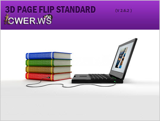 3D PageFlip Standard 2.6.2