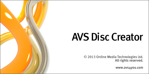 AVS Disc Creator 5.1.1.523
