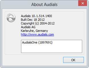 Audials One 10.1.514.1400