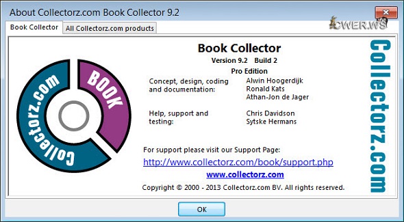 Book Collector Pro 9.2 Build 2