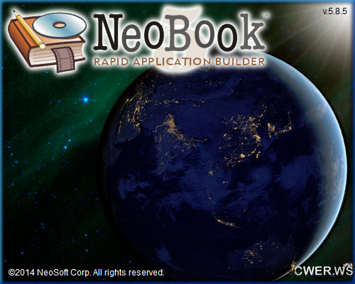 NeoBook 5.8.5 Professional