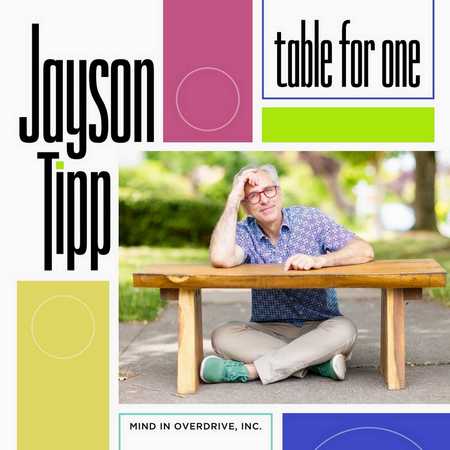 Jayson Tipp - Table For One (2023)