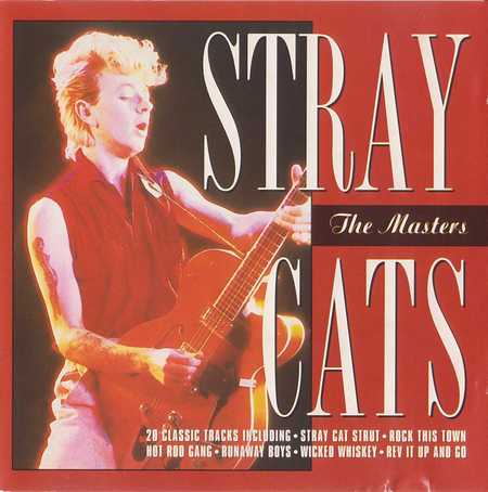 Stray Cats - The Masters (1997)