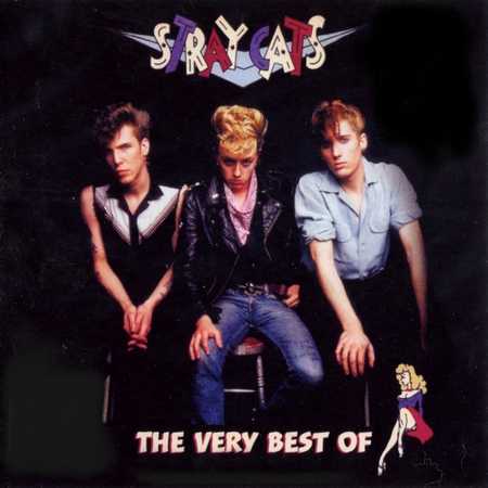 Stray Cats - The Very Best Of (2003)