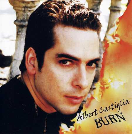 Albert Castiglia - Burn (2002)