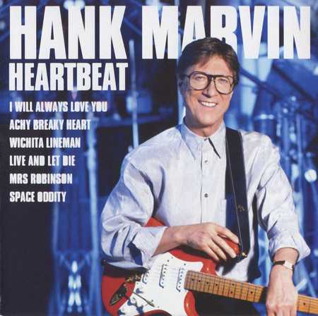 Hank Marvin - Heartbeat (1993)