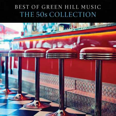 Jack Jezzro - Best Of Green Hill Music The 50s Collection (2021)