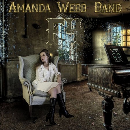 Amanda Webb Band - F4 (2017)