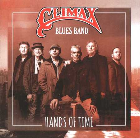 Climax Blues Band - Hands of Time (2019)