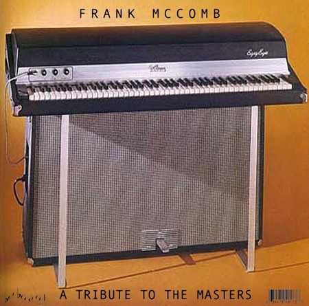 Frank McComb - A Tribute To The Masters (2006)