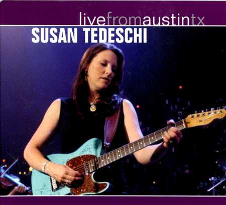 Susan Tedeschi - Live From Austin Tx (2004)