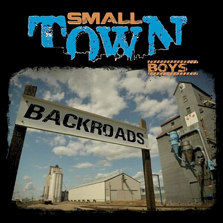Small Town Boys - Back Roads (2018)