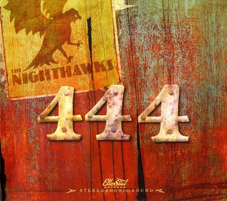 The Nighthawks - 444 (2014)