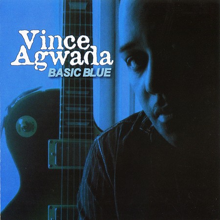 Vince Agwada - Basic Blue (2011)