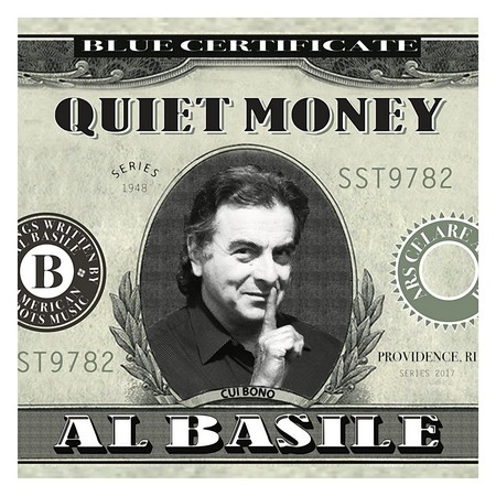 Al Basile - Quiet Money (2017)