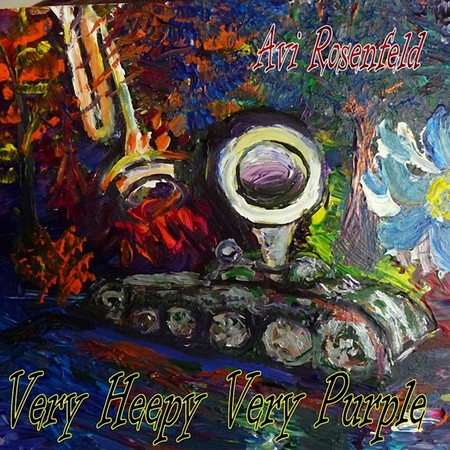 Avi Rosenfeld - Very Heepy Very Purple (2012)