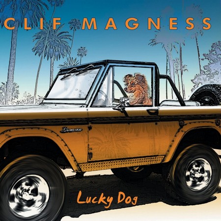 Clif Magness - Lucky Dog (2018)